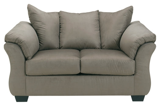 Sofa and Loveseat