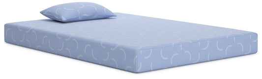 Ikidz Ocean Mattress And Pillow 2/Cn