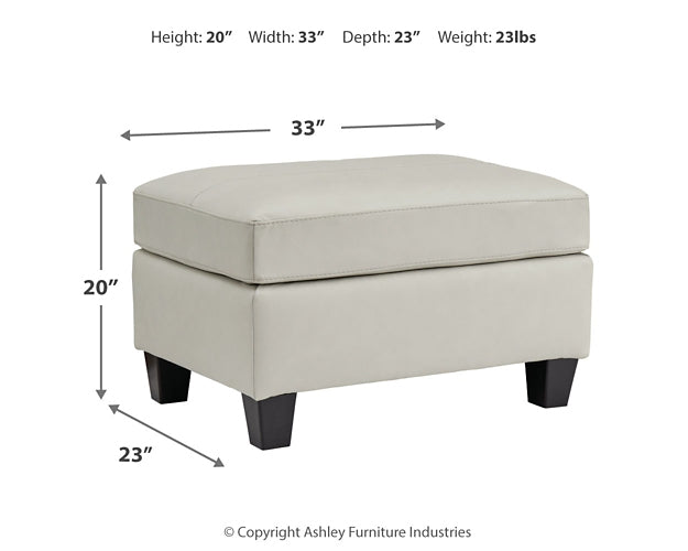 Sofa, Loveseat, Chair and Ottoman