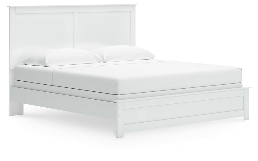 Bostwick Shoals Panel Bed