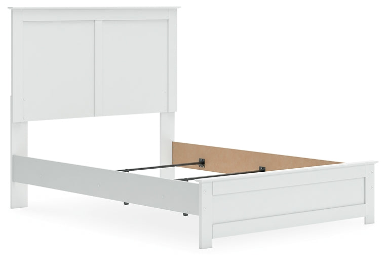 Bostwick Shoals Panel Bed