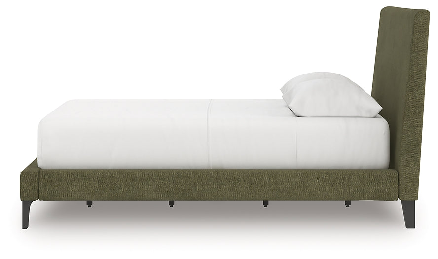Chirason Full UPH Bed w/Roll Slats