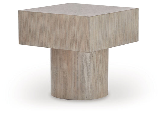 Jorielyn Square End Table