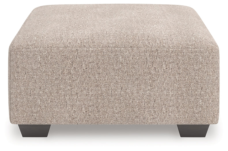 Seyler Lane Oversized Accent Ottoman