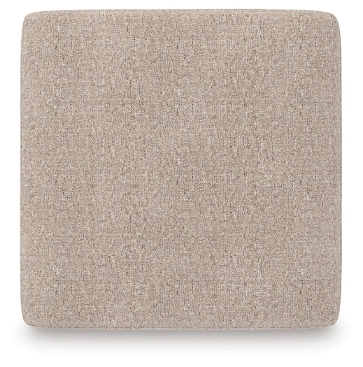 Seyler Lane Oversized Accent Ottoman