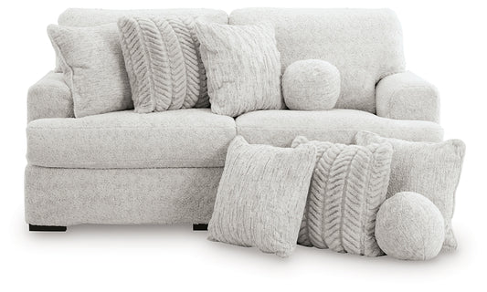 Cuddle Plush 2-Piece Sectional