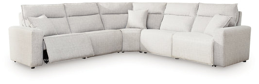 Modmax II 5-Piece Power Reclining Sectional