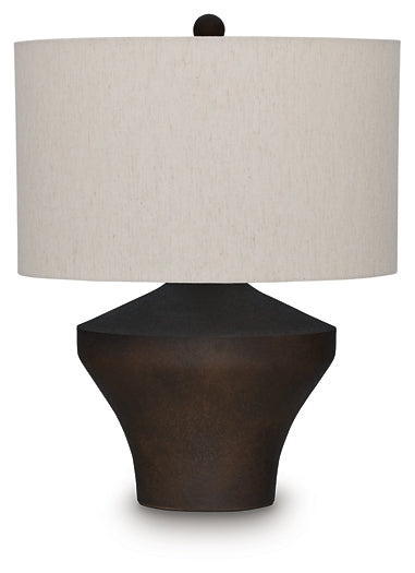 Dolanham Metal Table Lamp (1/CN)