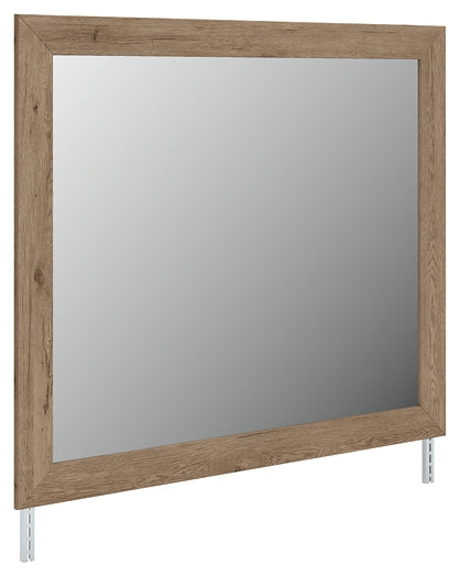 Oliandon Bedroom Mirror