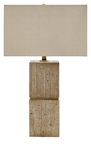 Laddner Poly Table Lamp (1/CN)