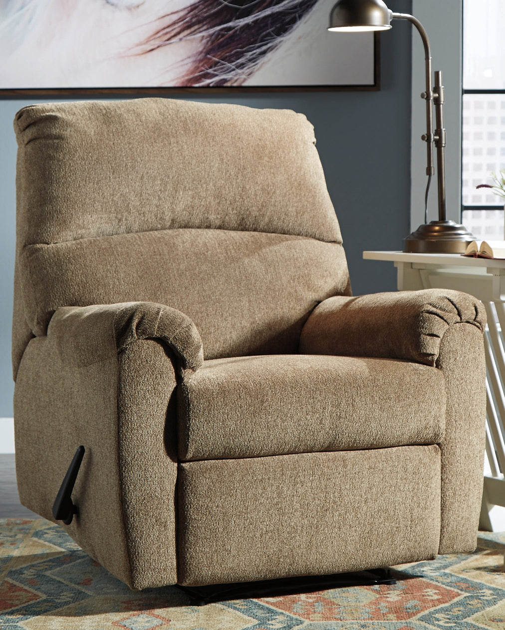 Nerviano Zero Wall Recliner