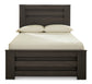 Brinxton  Panel Bed