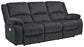 Draycoll Reclining Power Sofa