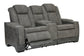 Next-Gen DuraPella PWR REC Loveseat/CON/ADJ HDRST