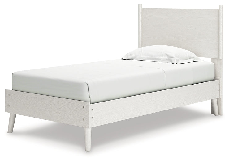 Aprilyn  Panel Bed