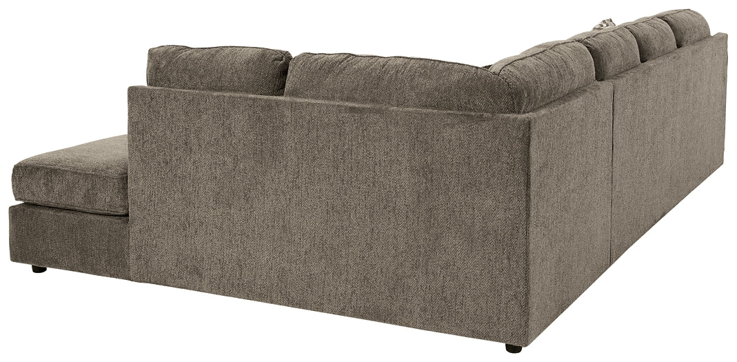 O'Phannon 2-Piece Sectional with Chaise