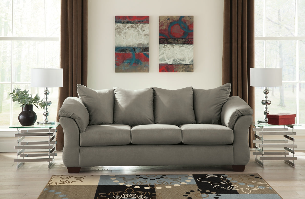 Darcy Sofa, Loveseat and Recliner