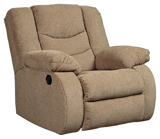 Tulen Sofa, Loveseat and Recliner