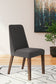 Lyncott Dining UPH Side Chair (2/CN)