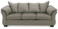 Sofa and Loveseat