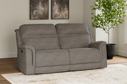 Next-Gen DuraPella 2 Seat PWR REC Sofa ADJ HDREST