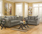 Sofa and Loveseat