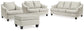 Sofa, Loveseat, Chair and Ottoman