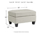 Sofa, Loveseat, Chair and Ottoman