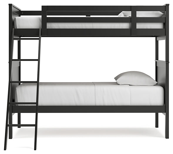 Nextonfort  Over Twin Bunk Bed