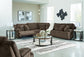 Top Tier 5-Piece Sectional with Recliner