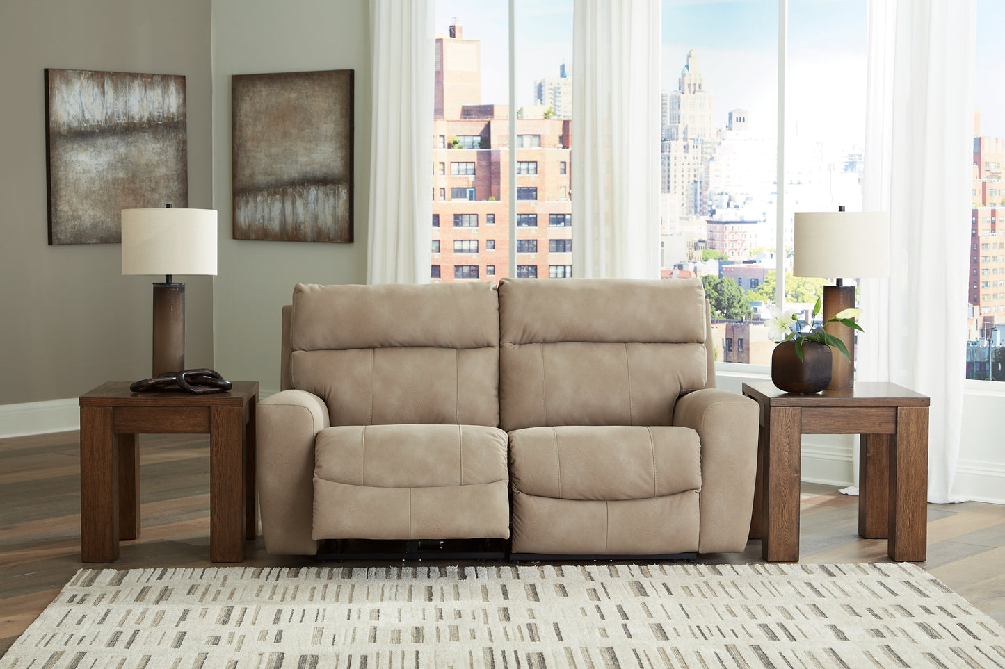 Next-Gen DuraPella Sofa and Loveseat