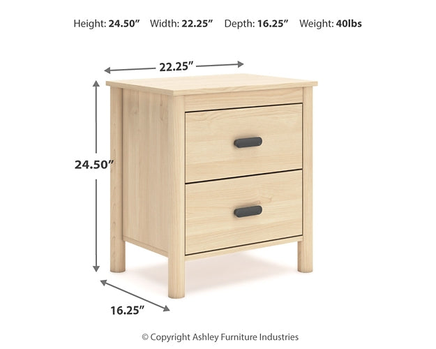 Cabinella Full Platform Panel Bed with Dresser, Chest and 2 Nightstands