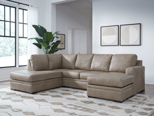 Amuleto 2-Piece Sectional with Chaise