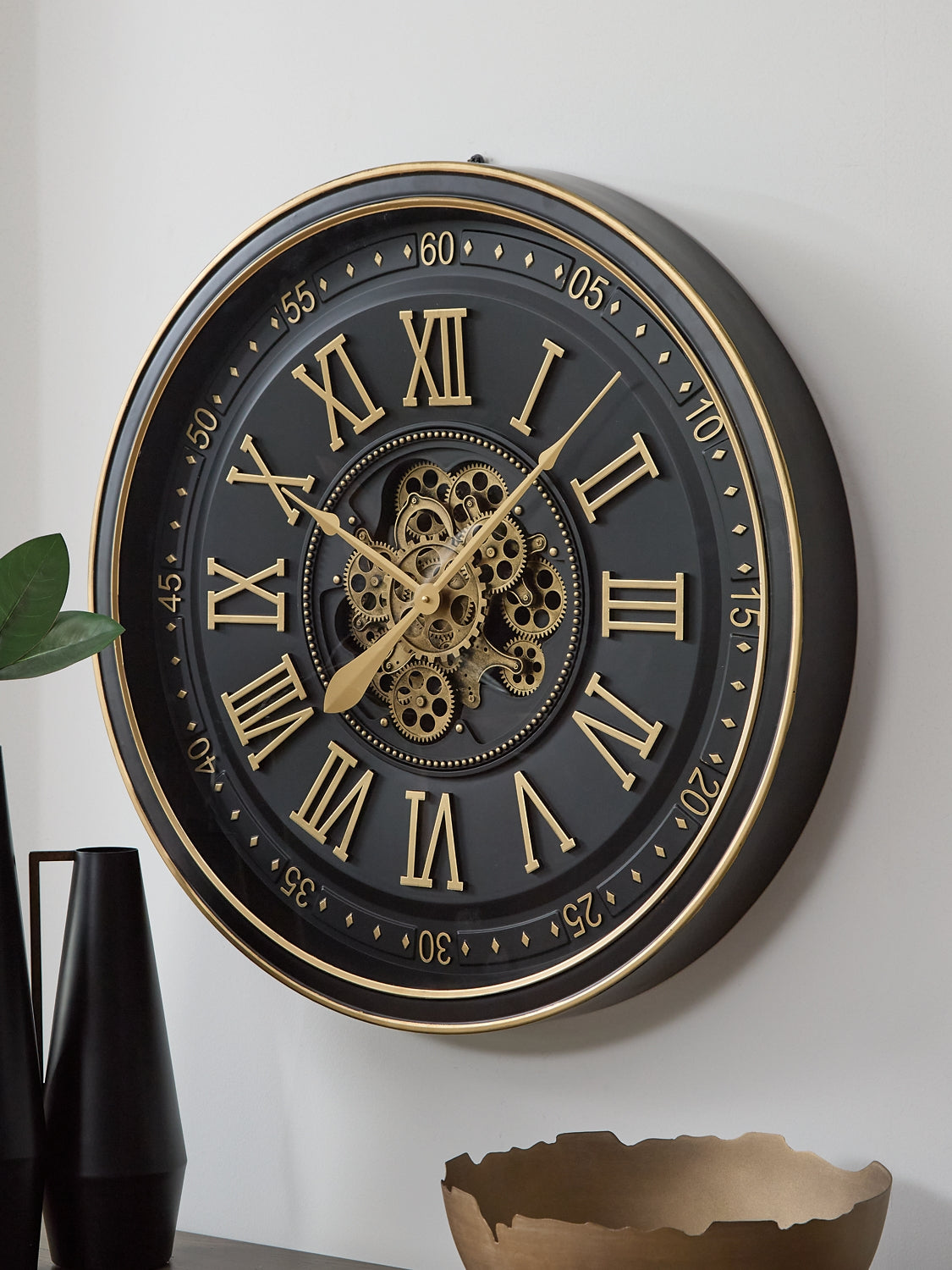 Dairton Wall Clock