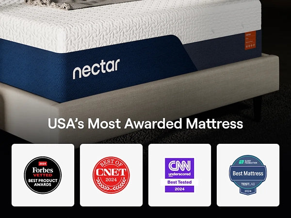 Nectar Ultra Memory Foam  Mattress
