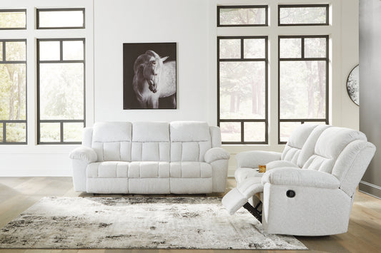 Frohn Sofa and Loveseat