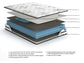 Chime 10 Inch Hybrid  Mattress