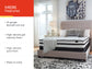 Chime 10 Inch Hybrid  Mattress