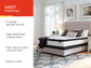 Chime 12 Inch Hybrid  Mattress