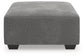 Seyler Lane Oversized Accent Ottoman