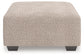 Seyler Lane Oversized Accent Ottoman