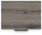 Graystorm Twin Panel Bed with Mirrored Dresser, Chest and Nightstand