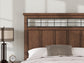 Taffenbrook Queen Panel Storage Bed