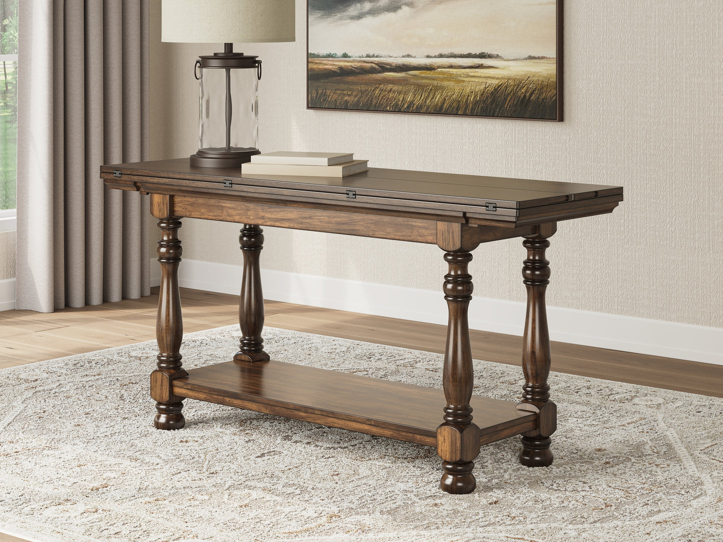Sturlayne Rectangular End Table