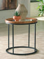 Noraluna Round End Table