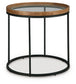 Noraluna Round End Table