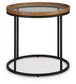 Noraluna Round End Table