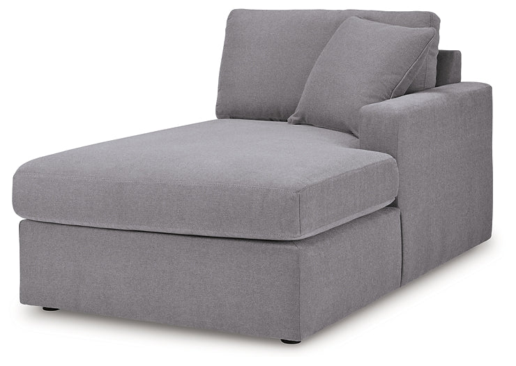 Modmax 5-Piece Double Chaise Sectional