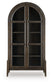 Benhall Accent Cabinet
