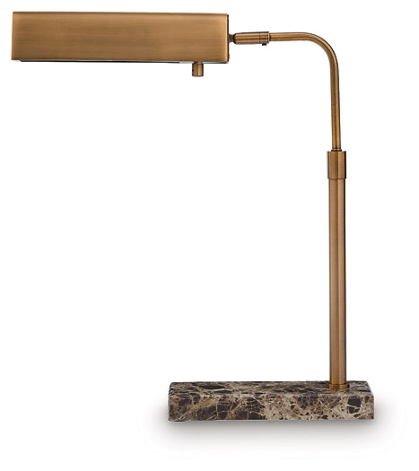 Yafe Metal Desk Lamp (1/CN)